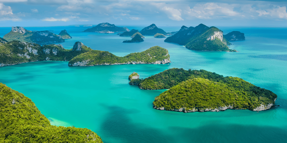 Ang Thong Marine National Park